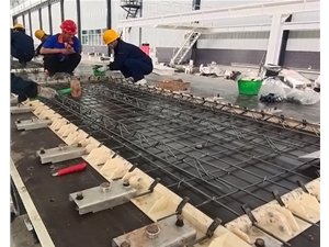 預製疊合板模具