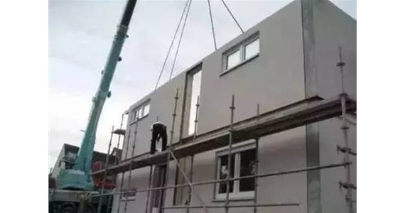 山西裝（zhuāng）配式（shì）建築構件----PC的（de）優（yōu）點