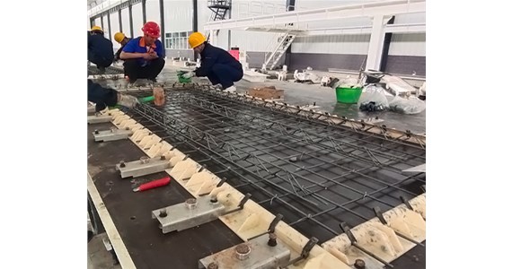 山西裝配式預（yù）製構件在運輸吊裝（zhuāng）的過程中需（xū）要注意到哪些問題？