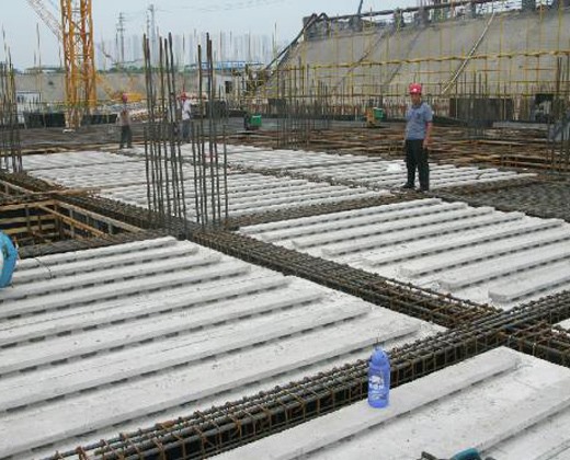 山西預製疊合板