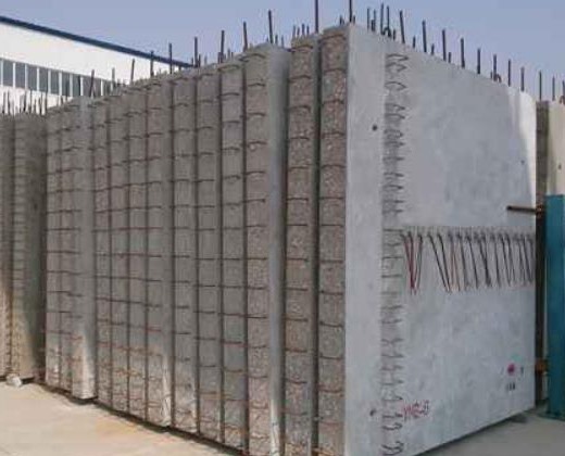 山西預製內牆板