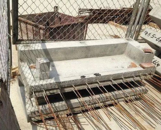 山（shān）西預製空調板