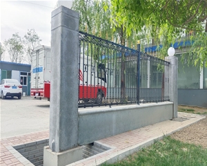 太原預製圍牆