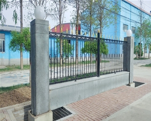 太原預製圍牆