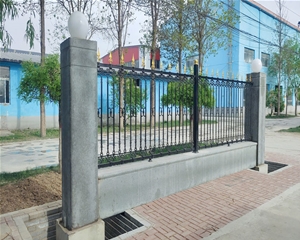 太（tài）原預製圍牆