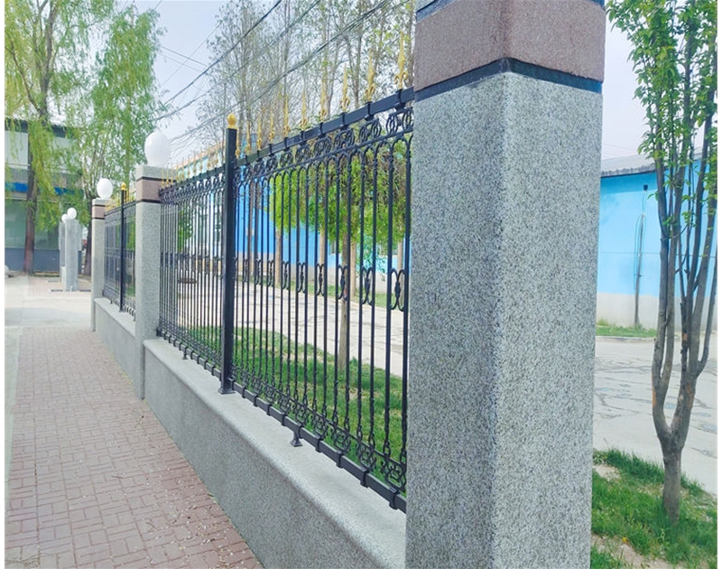 太原預製圍牆