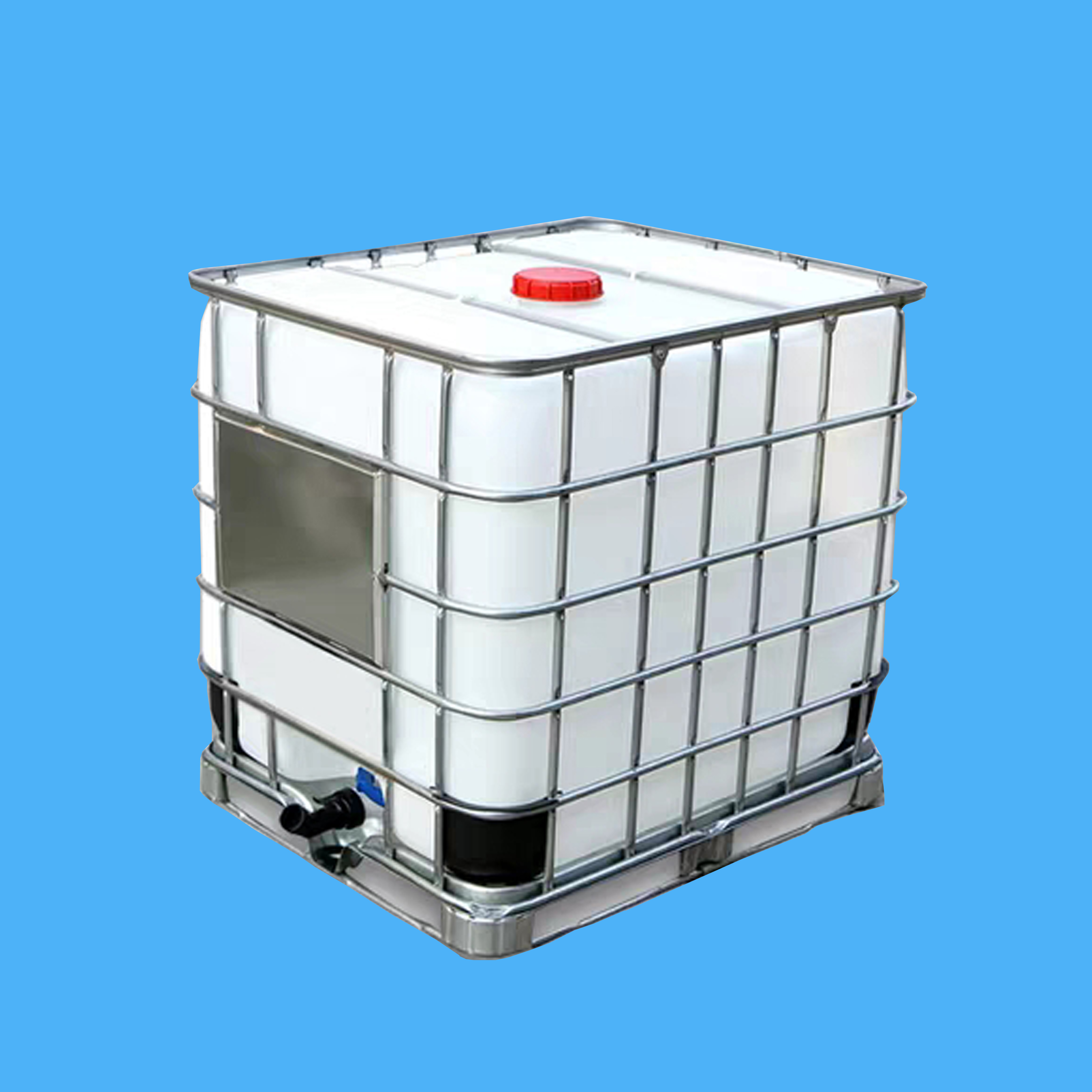 化工塑（sù）料（liào）桶 塑料噸桶