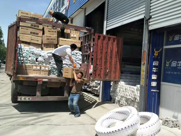 河南金牛工程管批（pī）發