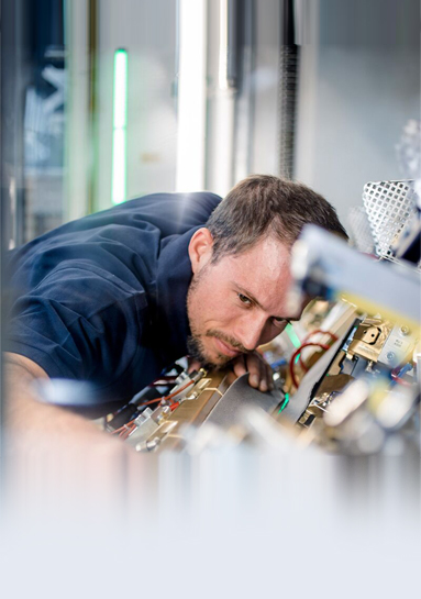 專業（yè）的團隊