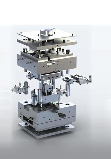 模具設計（jì）實力