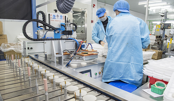 全製程、半製程組裝能力