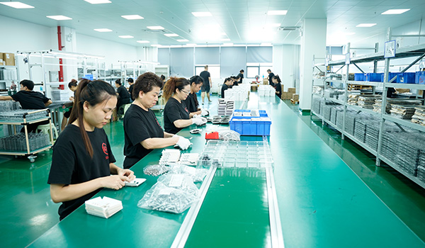 強大的技術研發團隊